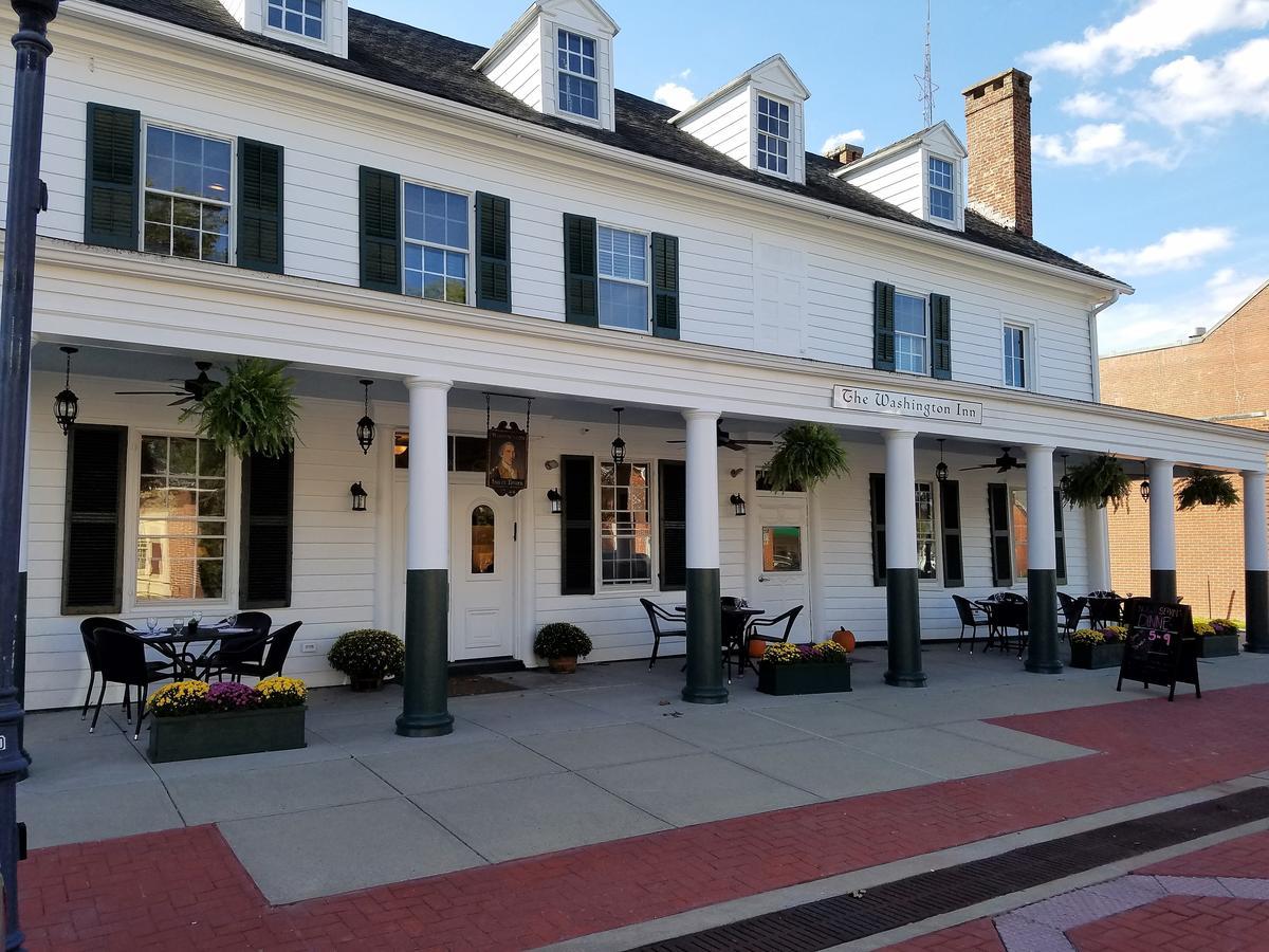 Washington Inn & Tavern MARYLAND Eksteriør bilde
