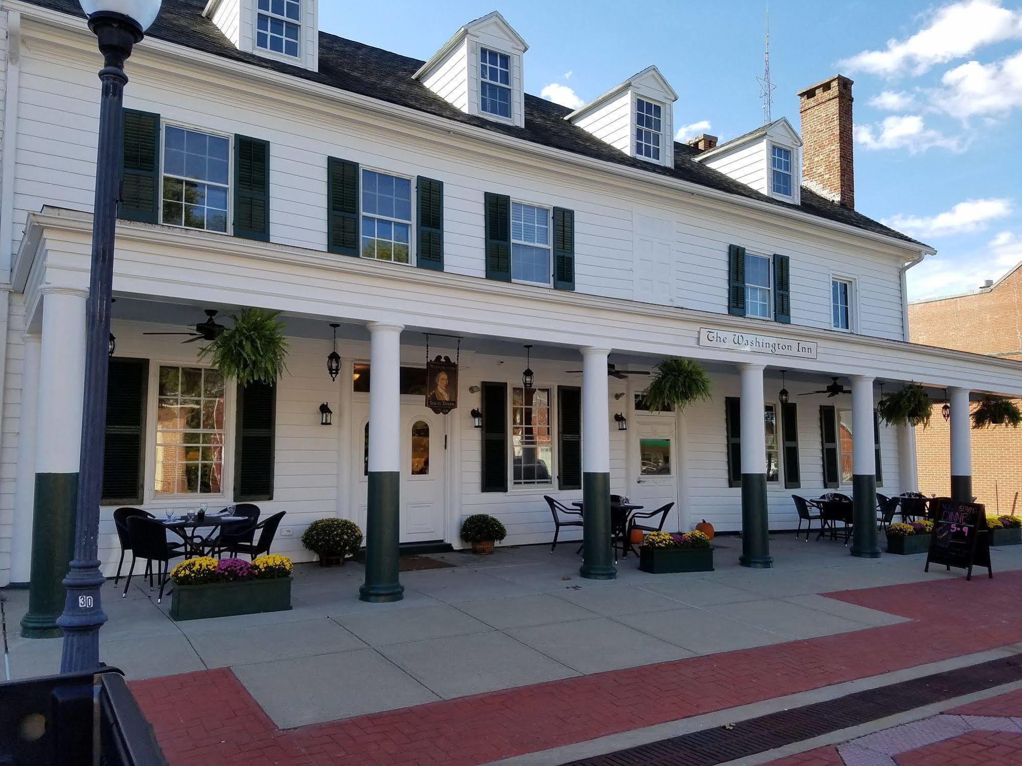 Washington Inn & Tavern MARYLAND Eksteriør bilde