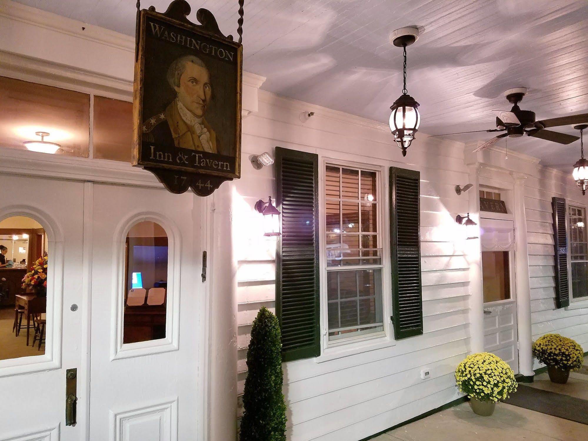 Washington Inn & Tavern MARYLAND Eksteriør bilde